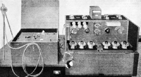 SOUND ANALYSIS MEASURING APPARATUS