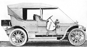 THE FIRST AUSTIN CAR a 25-30 horse-power tourer THE FIRST AUSTIN CAR a 25-30 horse-power tourer
