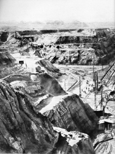 The Ruashi Copper Mine