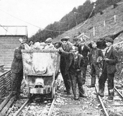 ON THE HAWESWATER SCHEME work has been in progress for some years