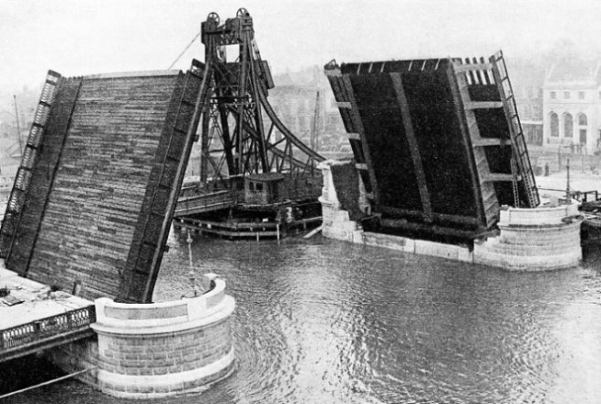 Haven Bridge, Great Yarmouth